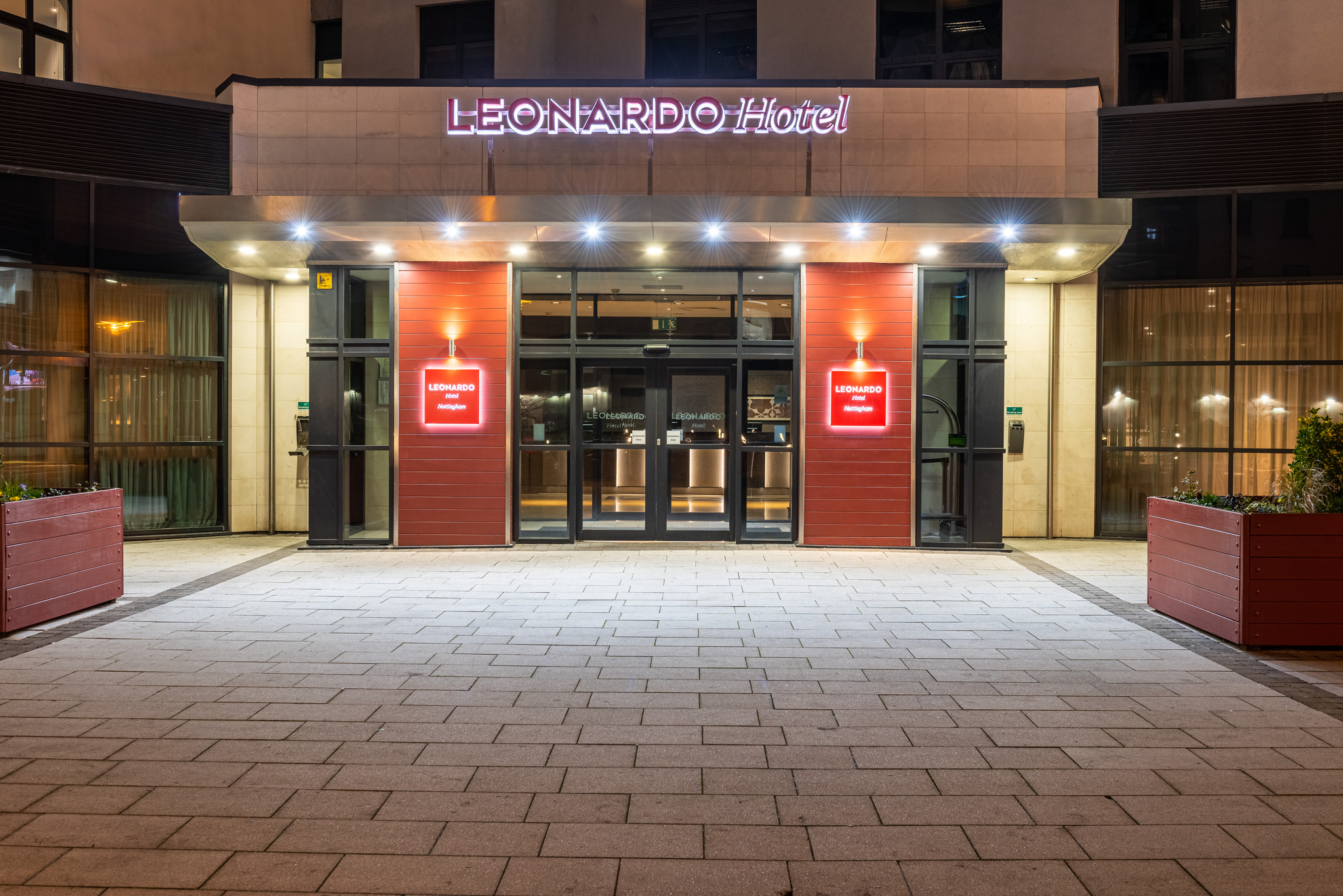 Leonardo Hotel Nottingham